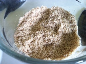 Home Ground Almond Flour